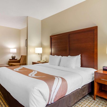 Quality Inn & Suites Decatur - Atlanta East Lithonia Bagian luar foto