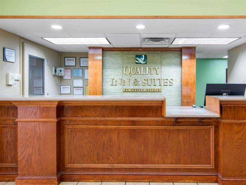 Quality Inn & Suites Decatur - Atlanta East Lithonia Bagian luar foto