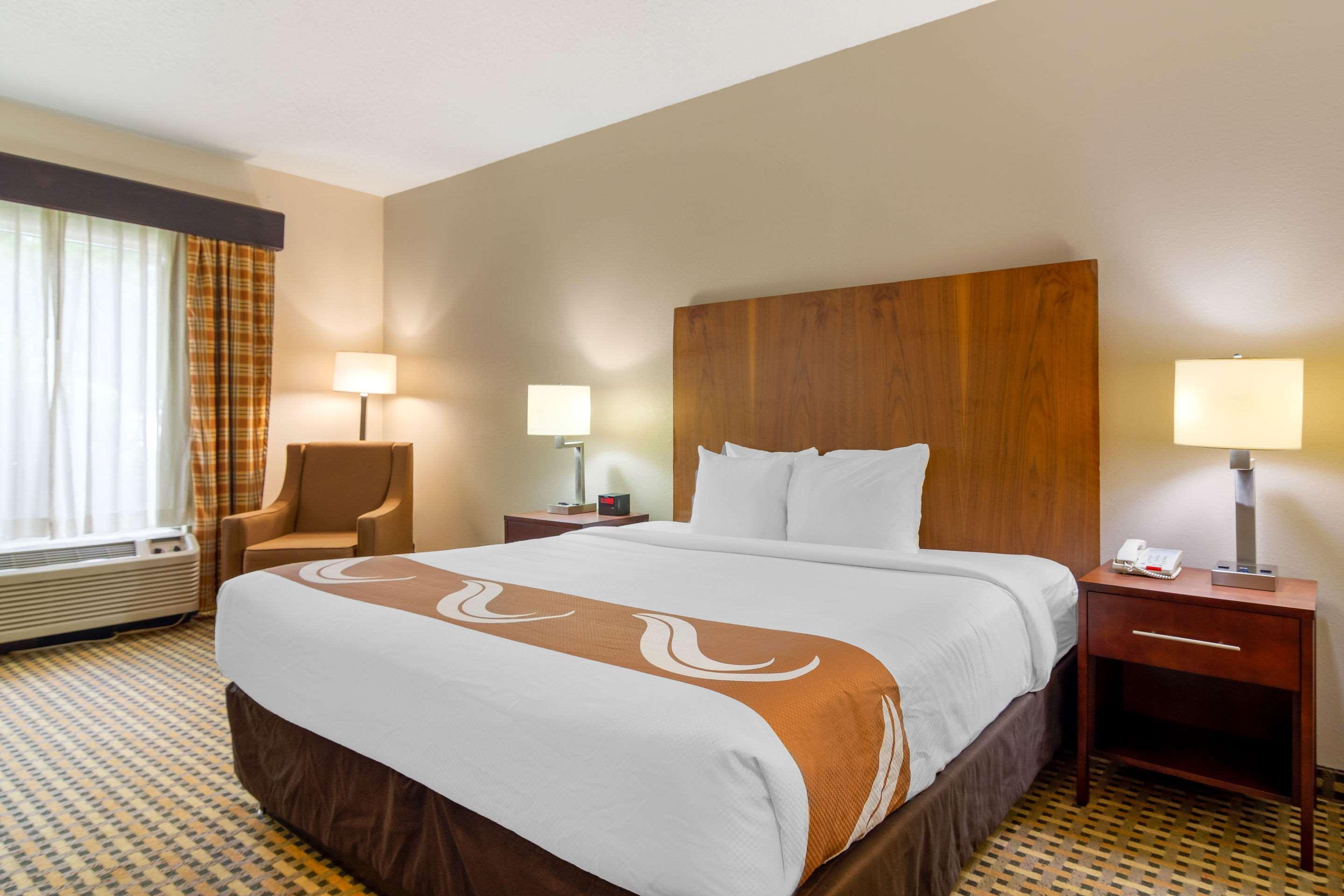 Quality Inn & Suites Decatur - Atlanta East Lithonia Bagian luar foto