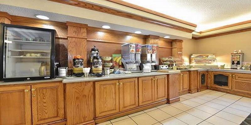 Quality Inn & Suites Decatur - Atlanta East Lithonia Bagian luar foto