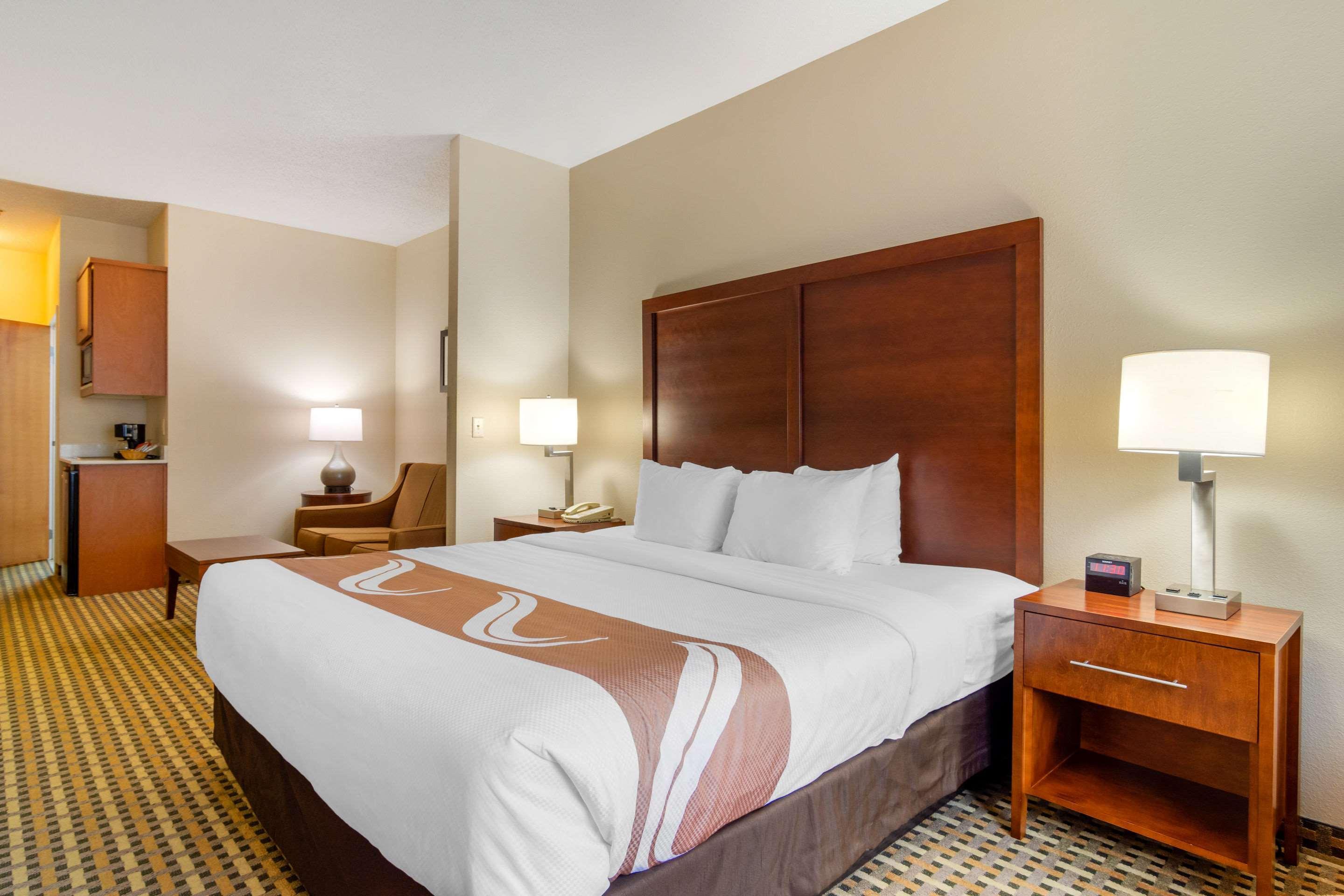 Quality Inn & Suites Decatur - Atlanta East Lithonia Bagian luar foto