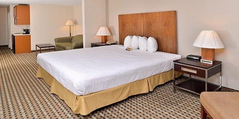 Quality Inn & Suites Decatur - Atlanta East Lithonia Bagian luar foto