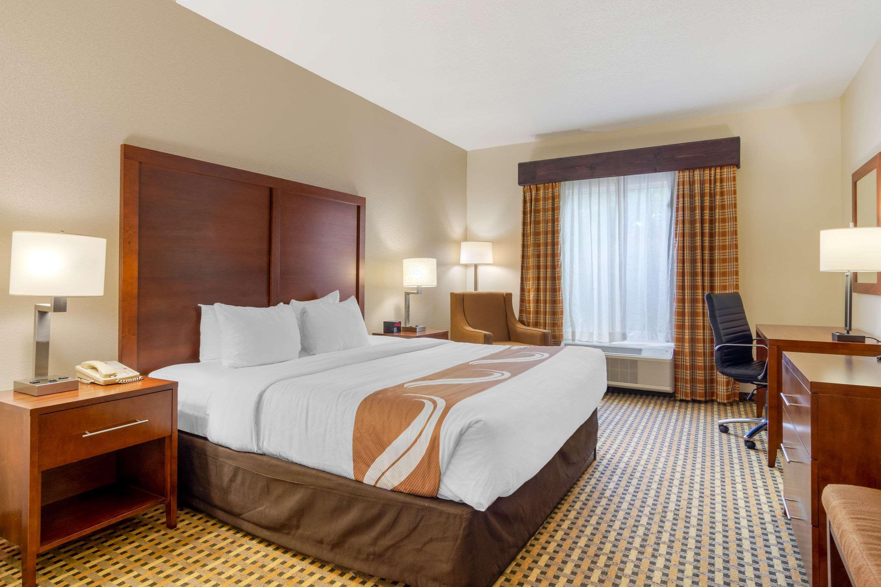 Quality Inn & Suites Decatur - Atlanta East Lithonia Bagian luar foto