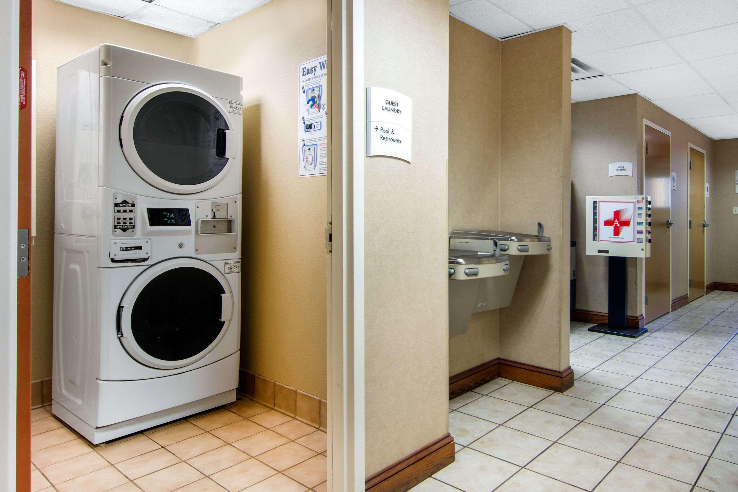 Quality Inn & Suites Decatur - Atlanta East Lithonia Bagian luar foto