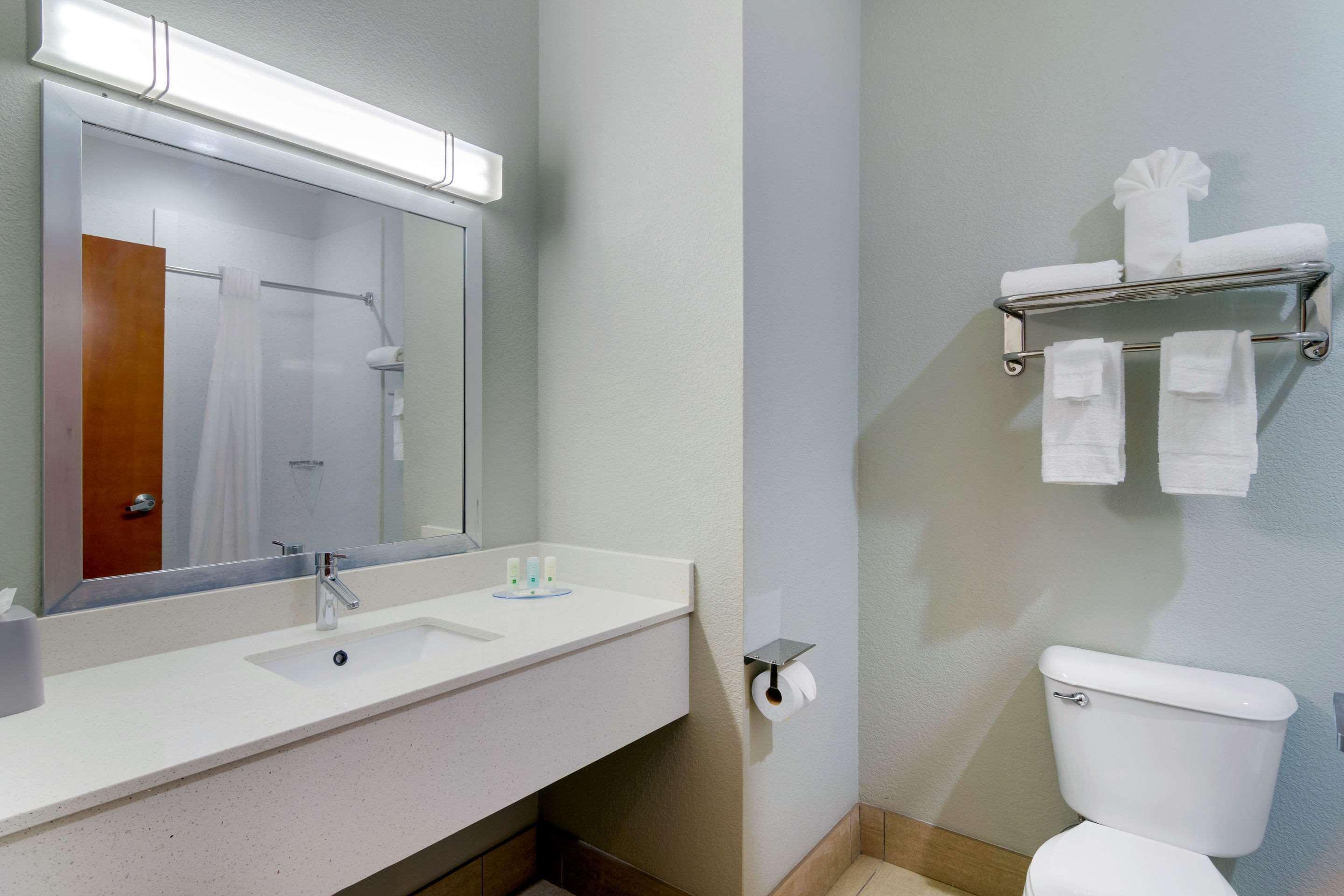 Quality Inn & Suites Decatur - Atlanta East Lithonia Bagian luar foto