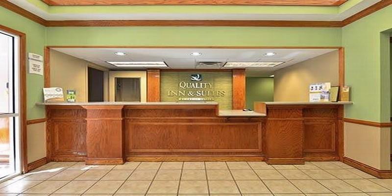 Quality Inn & Suites Decatur - Atlanta East Lithonia Bagian luar foto