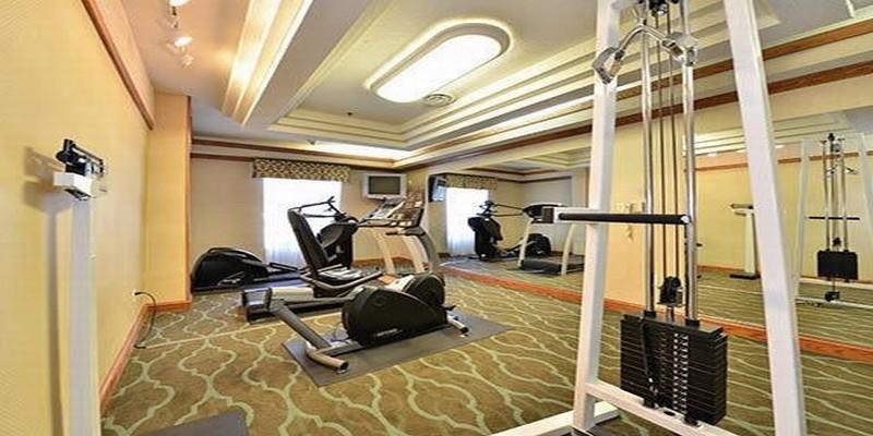 Quality Inn & Suites Decatur - Atlanta East Lithonia Bagian luar foto