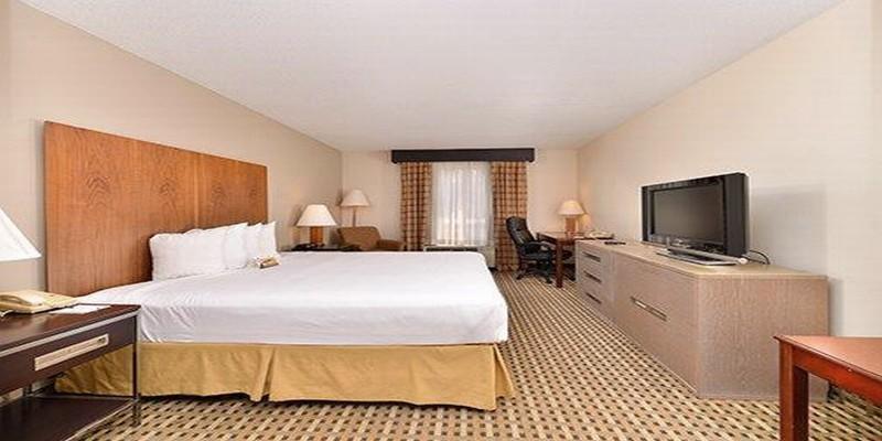 Quality Inn & Suites Decatur - Atlanta East Lithonia Bagian luar foto