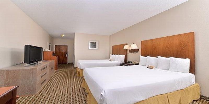Quality Inn & Suites Decatur - Atlanta East Lithonia Bagian luar foto