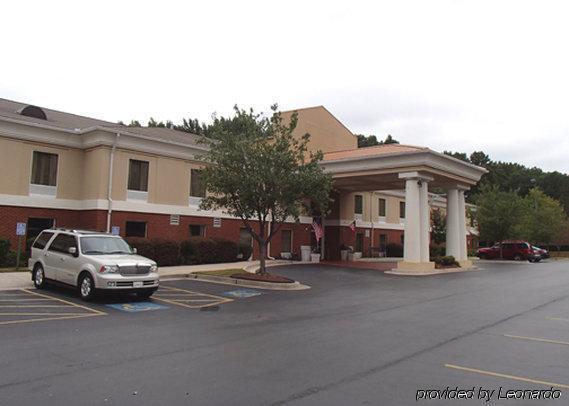 Quality Inn & Suites Decatur - Atlanta East Lithonia Bagian luar foto