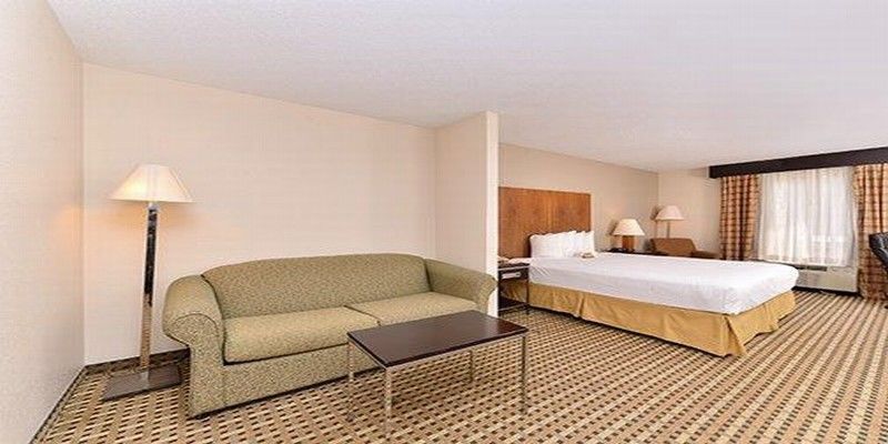 Quality Inn & Suites Decatur - Atlanta East Lithonia Bagian luar foto