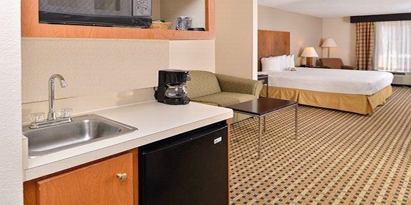 Quality Inn & Suites Decatur - Atlanta East Lithonia Bagian luar foto
